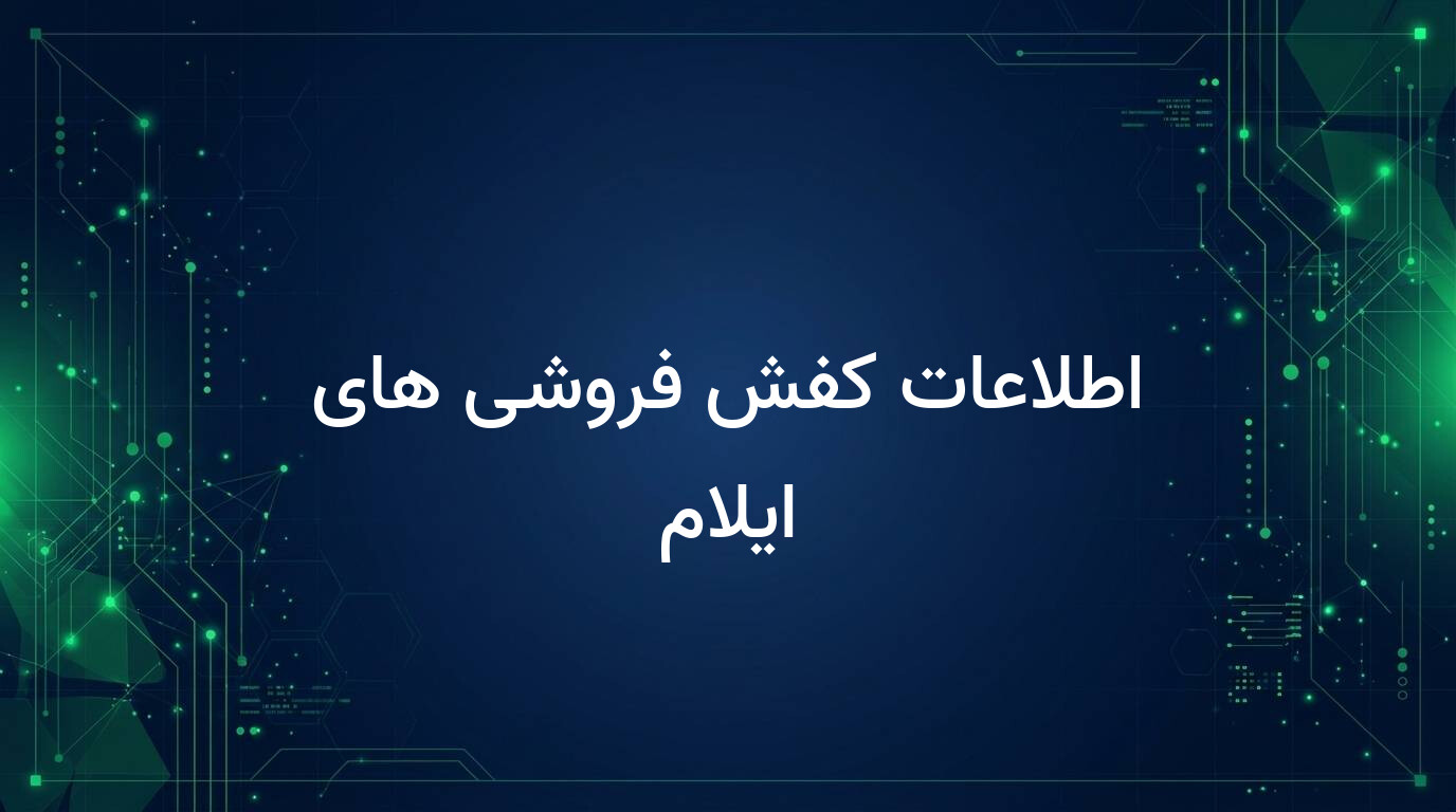اطلاعات کفش فروشی های ایلام
