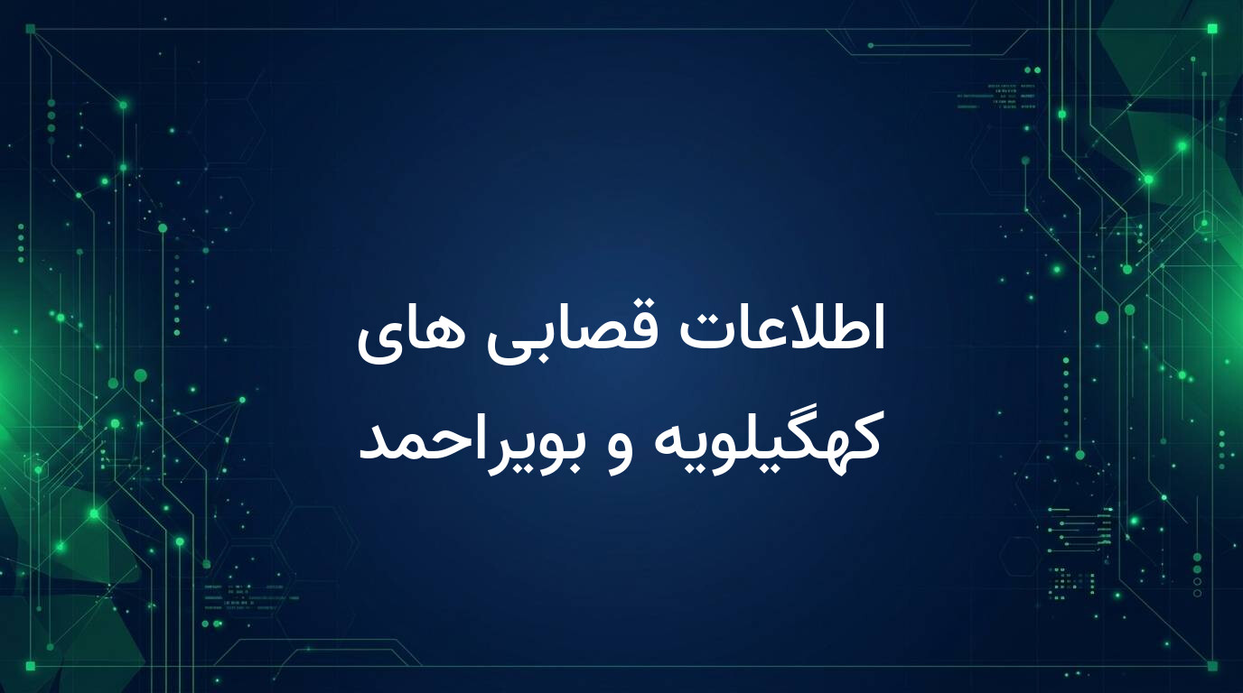 اطلاعات قصابی های کهگیلویه و بویراحمد