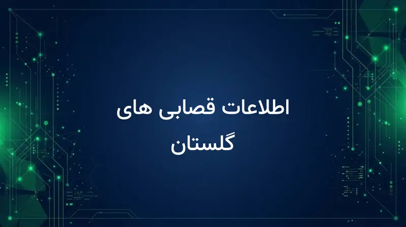 اطلاعات قصابی های گلستان
